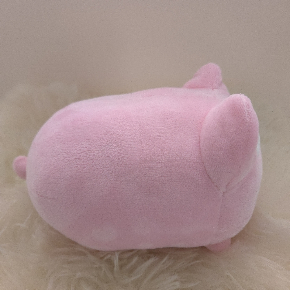 Tasty Peach Studios Aurora World Strawberry Meowchi Plush Toy - Picture 4 of 12